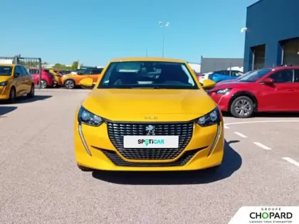 Photo 28 Peugeot 208  PureTech 75 S&S BVM5