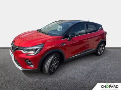 Photo Renault Captur Intens