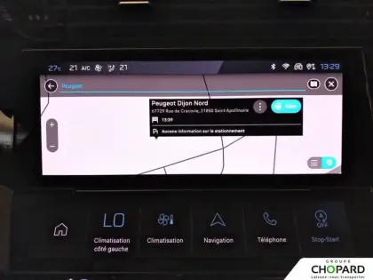 Photo 13 Peugeot 308  PureTech 130ch S&S EAT8