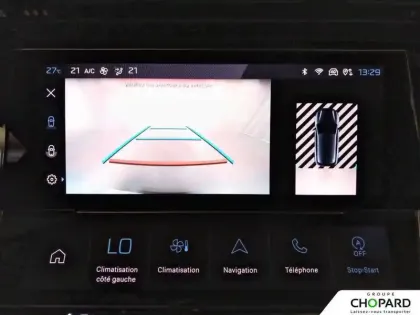 Photo 14 Peugeot 308  PureTech 130ch S&S EAT8