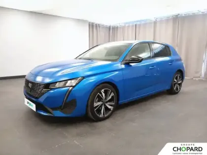 Photo 27 Peugeot 308  PureTech 130ch S&S EAT8