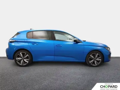 Photo 8 Peugeot 308  PureTech 130ch S&S EAT8