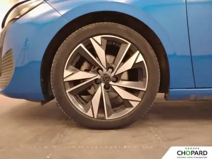 Photo 22 Peugeot 308  PureTech 130ch S&S EAT8