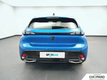 Photo 31 Peugeot 308  PureTech 130ch S&S EAT8