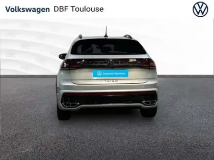 Photo 13 Volkswagen Taigo 1.0 TSI 116 DSG7 R-Line