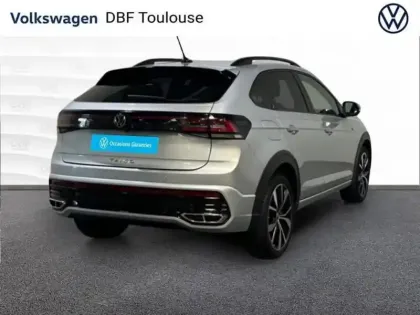 Photo 16 Volkswagen Taigo 1.0 TSI 116 DSG7 R-Line