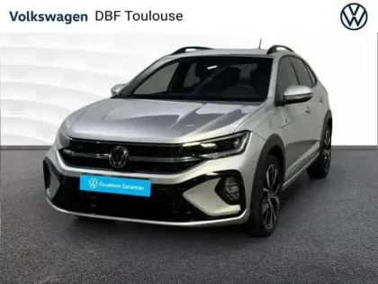 Photo Volkswagen Taigo 1.0 Tsi 116 Dsg7 R-line