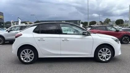 Photo 5 Opel Corsa  Electrique 136 ch & Batterie 50 kw/h Elegance