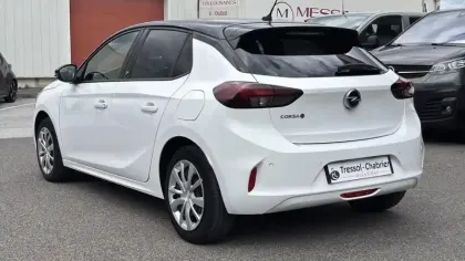 Photo 25 Opel Corsa  Electrique 136 ch & Batterie 50 kw/h Elegance