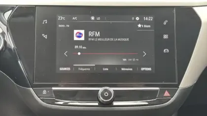 Photo 19 Opel Corsa  Electrique 136 ch & Batterie 50 kw/h Elegance