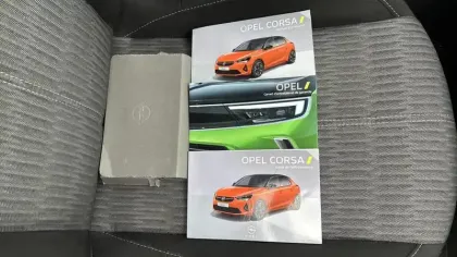 Photo 14 Opel Corsa  Electrique 136 ch & Batterie 50 kw/h Elegance