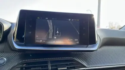 Photo 11 Peugeot 208  Electrique 50 kWh 136ch Style