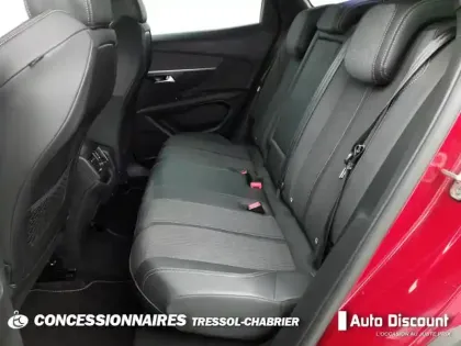 Photo 22 Peugeot 3008  Puretech 180ch S&S EAT8 Allure Business