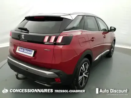 Photo 27 Peugeot 3008  Puretech 180ch S&S EAT8 Allure Business