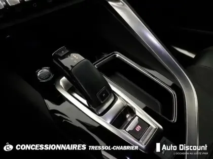 Photo 23 Peugeot 3008  Puretech 180ch S&S EAT8 Allure Business