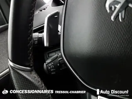 Photo 17 Peugeot 3008  Puretech 180ch S&S EAT8 Allure Business