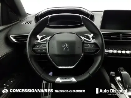 Photo 11 Peugeot 3008  Puretech 180ch S&S EAT8 Allure Business