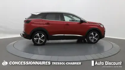 Photo 5 Peugeot 3008  Puretech 180ch S&S EAT8 Allure Business