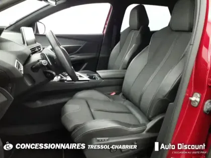 Photo 8 Peugeot 3008  Puretech 180ch S&S EAT8 Allure Business