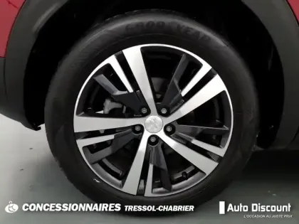 Photo 14 Peugeot 3008  Puretech 180ch S&S EAT8 Allure Business