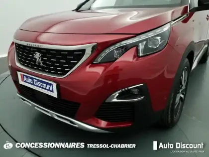Photo 13 Peugeot 3008  Puretech 180ch S&S EAT8 Allure Business