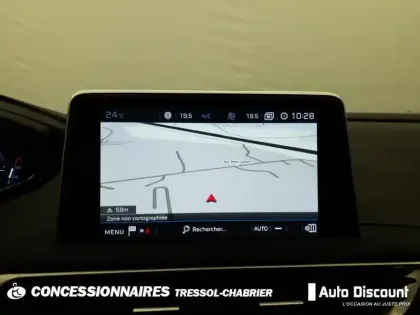 Photo 21 Peugeot 3008  Puretech 180ch S&S EAT8 Allure Business