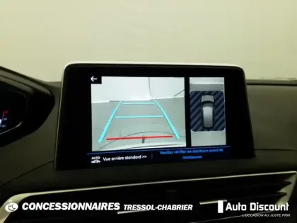 Photo 25 Peugeot 3008  Puretech 180ch S&S EAT8 Allure Business