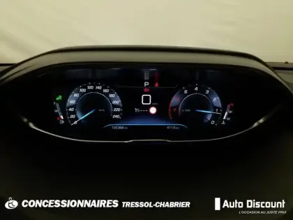 Photo 20 Peugeot 3008  Puretech 180ch S&S EAT8 Allure Business