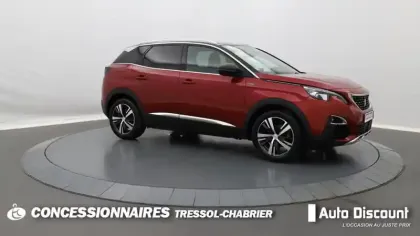 Photo 28 Peugeot 3008  Puretech 180ch S&S EAT8 Allure Business