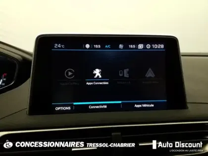 Photo 10 Peugeot 3008  Puretech 180ch S&S EAT8 Allure Business