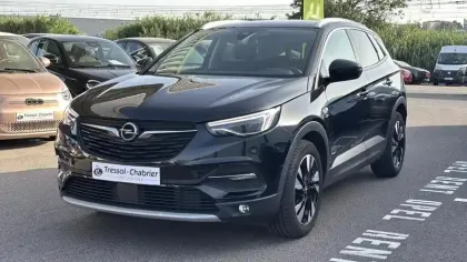 Photo Opel Grandland X