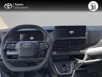 Photo 7 Toyota Proace  Medium 75kWh Start MC24