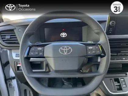 Photo 8 Toyota Proace  Medium 75kWh Start MC24