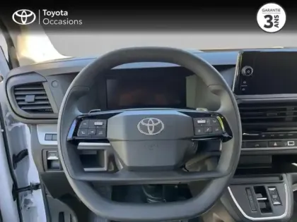 Photo 12 Toyota Proace  Medium 75kWh Start MC24