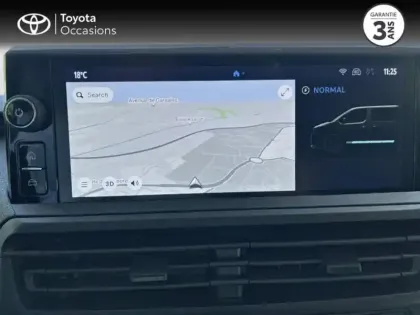 Photo 14 Toyota Proace  Medium 75kWh Start MC24