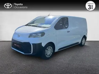 Photo Toyota Proace