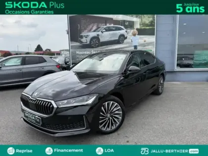 Photo Skoda Superb