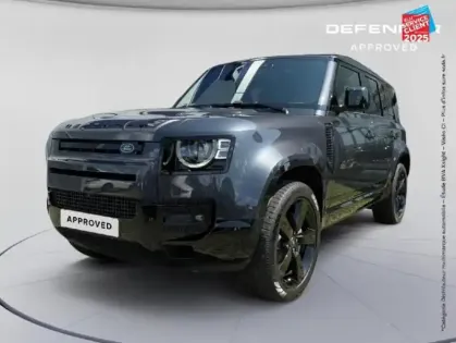 Photo Land Rover Defender