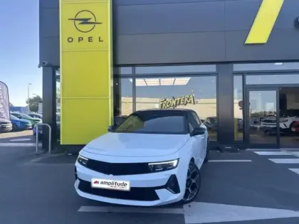 Photo Opel Astra