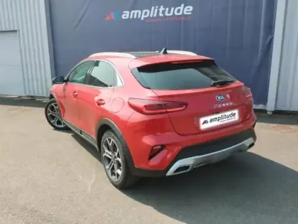 Photo 6 Kia Xceed  1.6 GDi 105ch + Plug-In 60.5ch Design DCT6 MY22