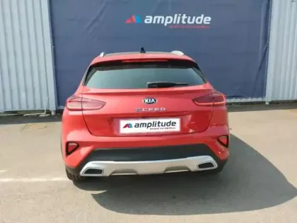 Photo 5 Kia Xceed  1.6 GDi 105ch + Plug-In 60.5ch Design DCT6 MY22