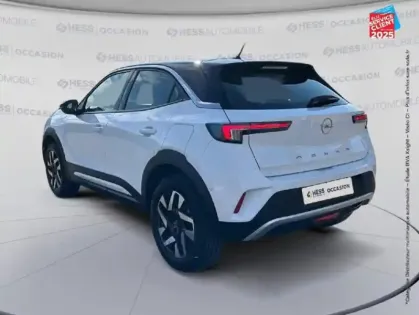 Photo 5 Opel Mokka  1.2 Turbo 130ch Elegance BVA8 Camera