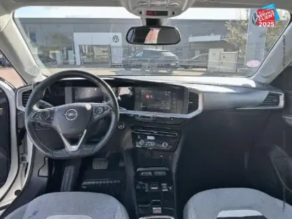 Photo 6 Opel Mokka  1.2 Turbo 130ch Elegance BVA8 Camera