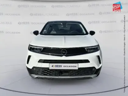 Photo 1 Opel Mokka  1.2 Turbo 130ch Elegance BVA8 Camera