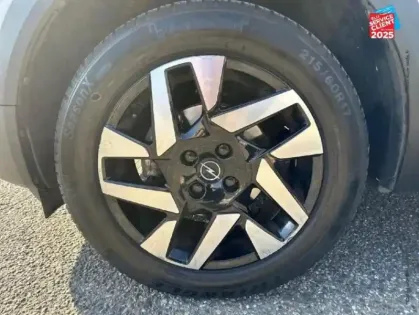 Photo 13 Opel Mokka  1.2 Turbo 130ch Elegance BVA8 Camera