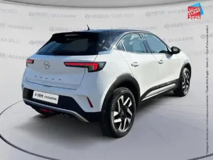 Photo 10 Opel Mokka  1.2 Turbo 130ch Elegance BVA8 Camera