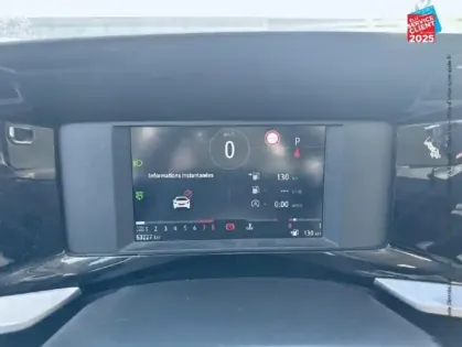 Photo 14 Opel Mokka  1.2 Turbo 130ch Elegance BVA8 Camera