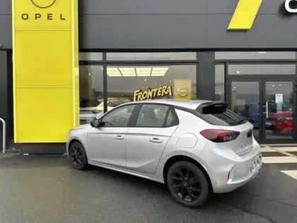 Photo 6 Opel Corsa  1.2 Turbo 100ch Edition