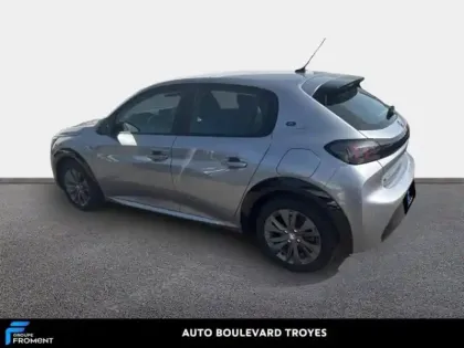 Photo 6 Peugeot 208  e- 136ch Active Business