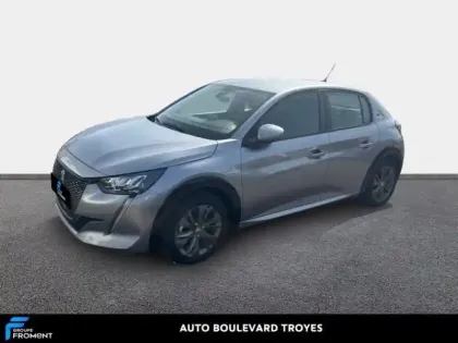 Photo Peugeot 208